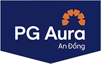 Logo Pg Aura An Đồng