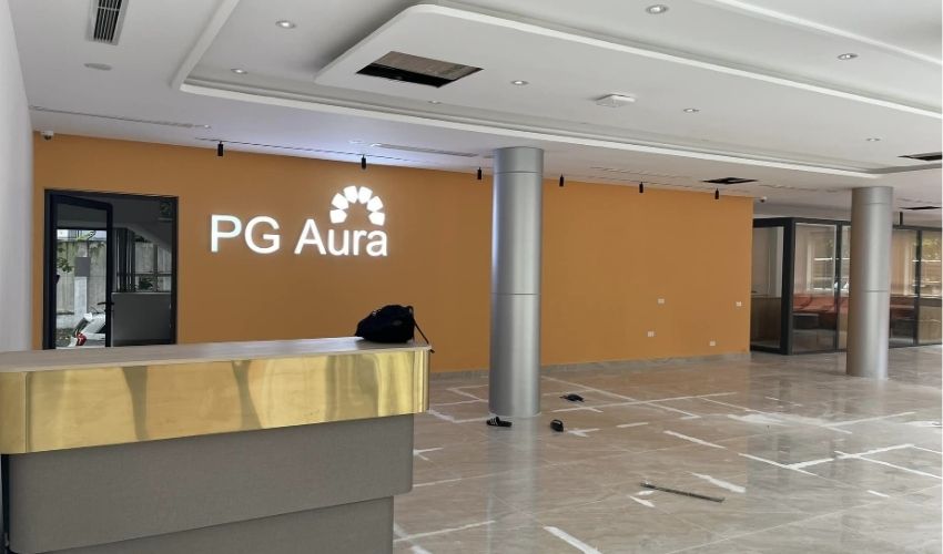 PG Aura An Đồng giải quyết được vấn đề nhà ở cho người có thu nhập thấp