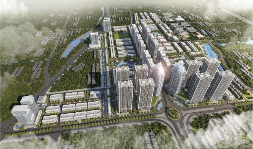 Hoàng Huy New City là dự án nhà ở xã hội có mức giá tốt nhất tại Hải Phòng năm 2024