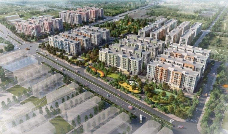Happy Home Tràng Cát - Nhà ở xã hội Vinhomes Tràng Cát